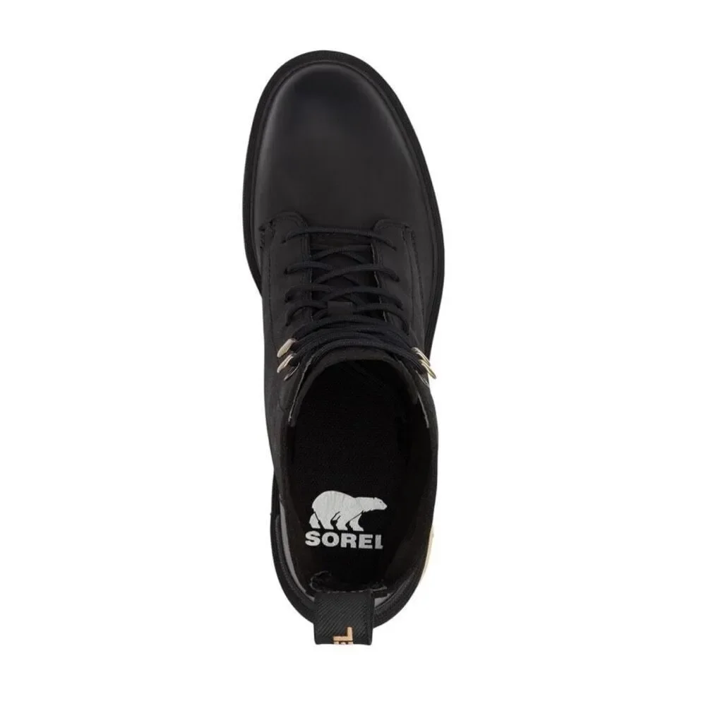 Sorel | Hi-Line Waterproof Lace-Up Boots